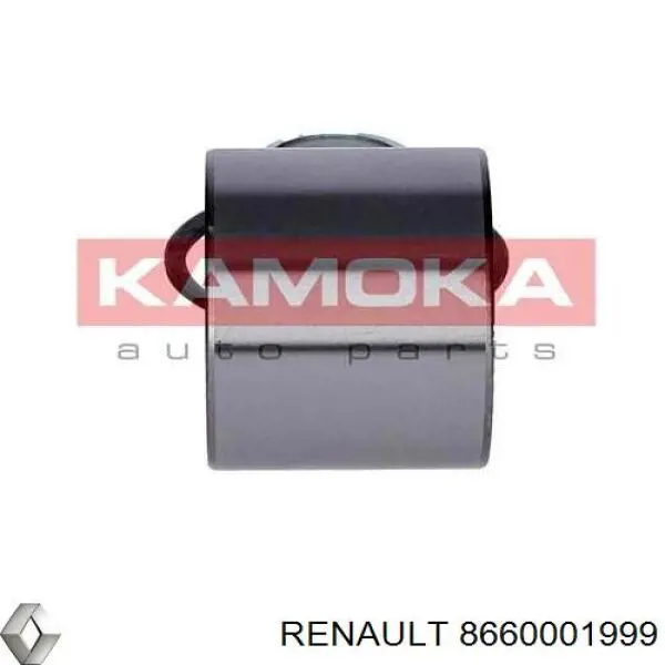 Comprar 8660001999 Renault (RVI) Cojinete de rueda trasero