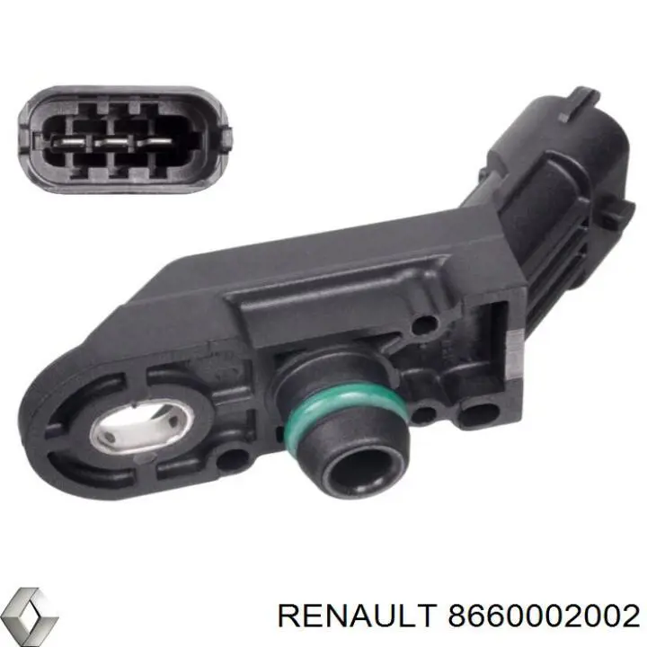 Comprar 8660002002 Renault (RVI) Disco de freno trasero
