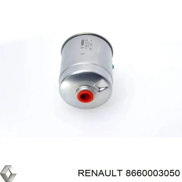 Filtro combustible Renault (RVI) 8660003050 precio, desde 29,79 EUR