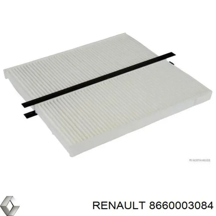 8660003084 Renault (RVI) Filtro antipolen
