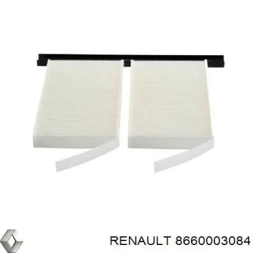 Filtro de cabina Renault (RVI) 8660003084 precio, desde 11,39 EUR