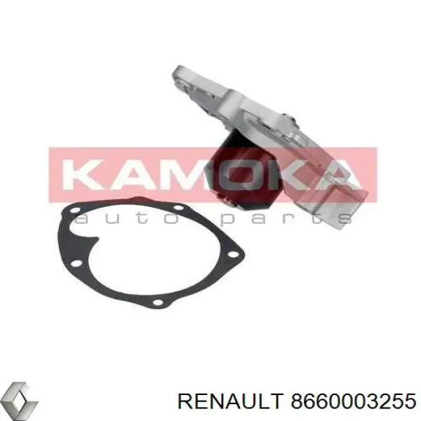 Comprar 8660003255 Renault (RVI) Bomba de agua para motor