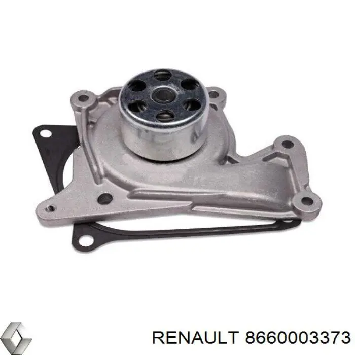 Bombeadora de agua Renault (RVI) 8660003373 precio, desde 50,82 EUR