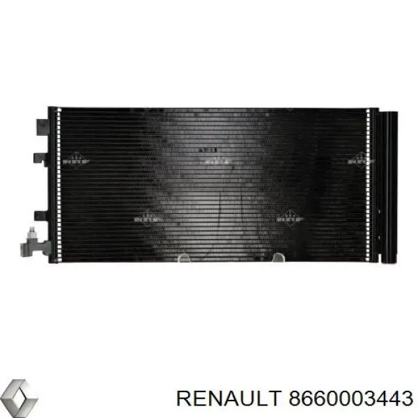 8660003443 Renault (RVI)