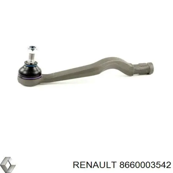 8660003542 Renault (RVI) rótula barra de acoplamiento exterior