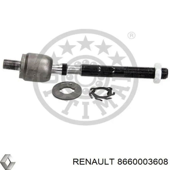 8660003608 Renault (RVI) barra de acoplamiento