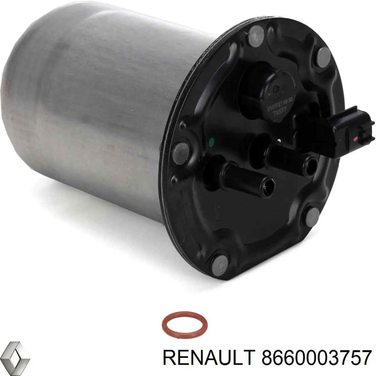 Filtro de aire Renault Master 3 FV, JV