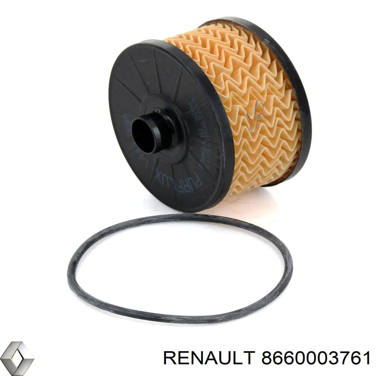 Filtro de aire Renault Clio 4 BH