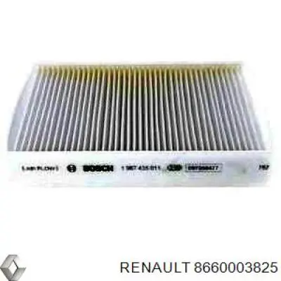 Filtro de cabina Renault (RVI) 8660003825 precio, desde 6,66 EUR