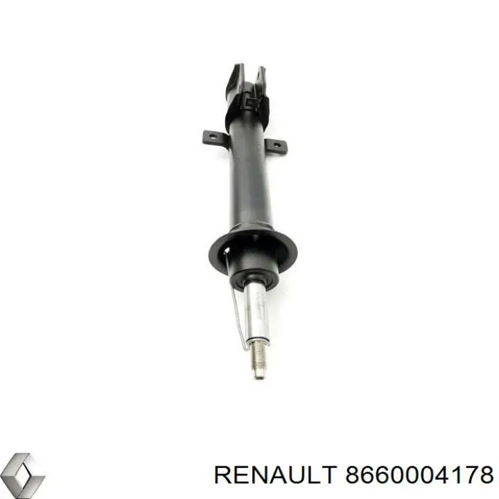 8660004178 Renault (RVI) amortiguador delantero