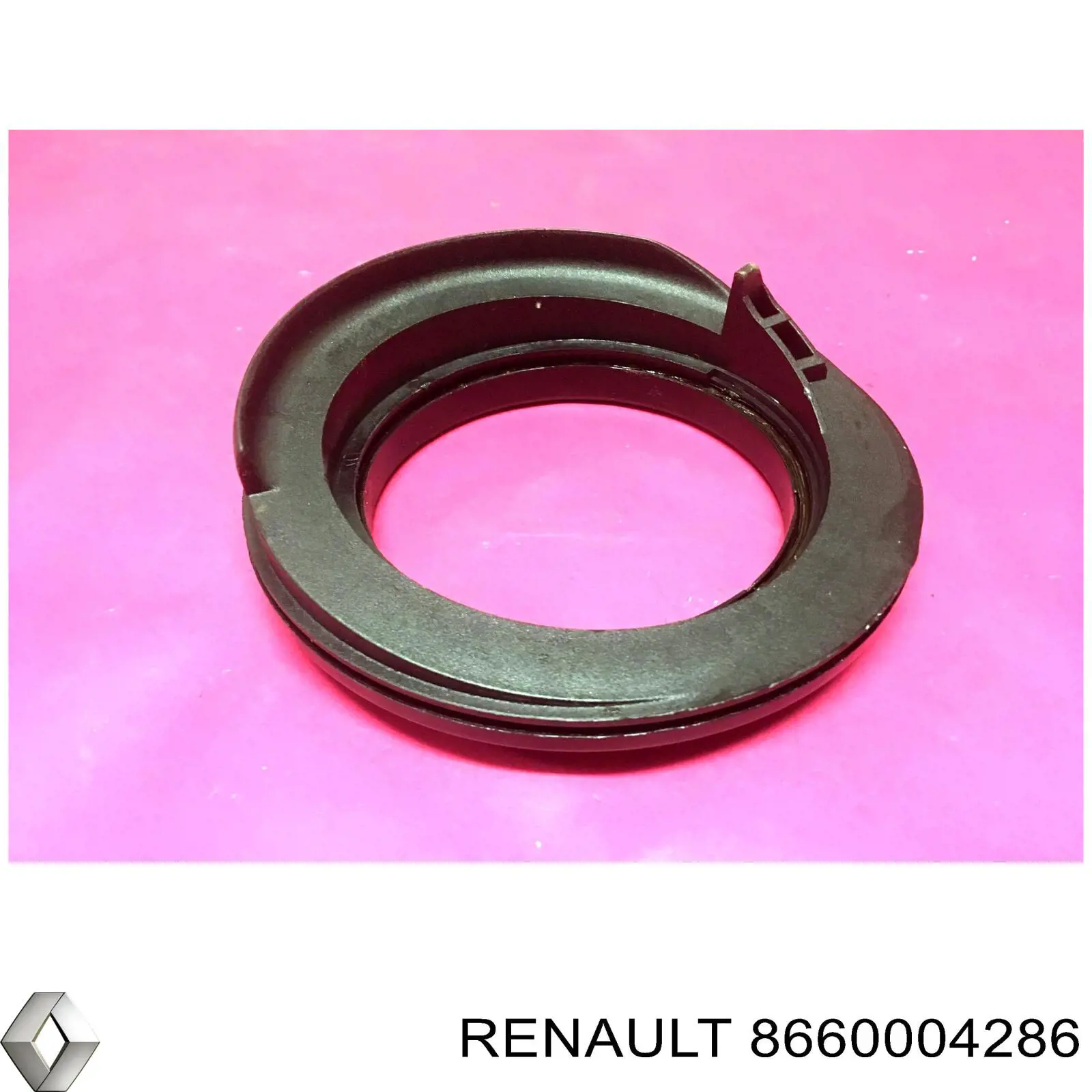 8660004286 Renault (RVI) rodamiento amortiguador delantero