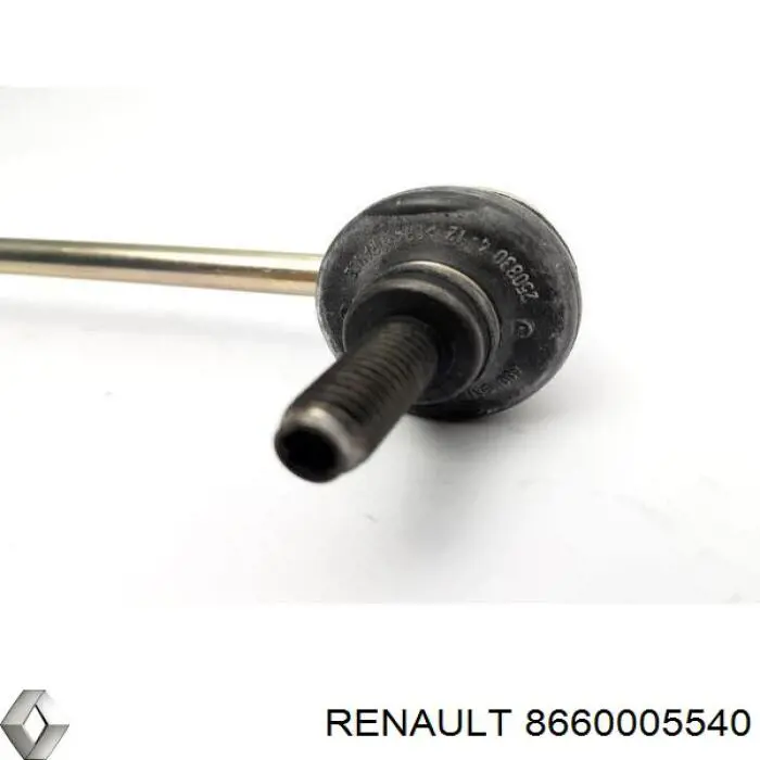 Bieleta estabilizadora delantera 8660005540 Renault (RVI)