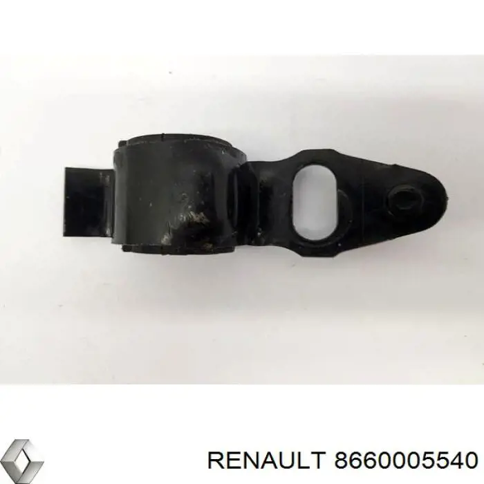 Comprar 8660005540 Renault (RVI) Bieleta estabilizadora delantera