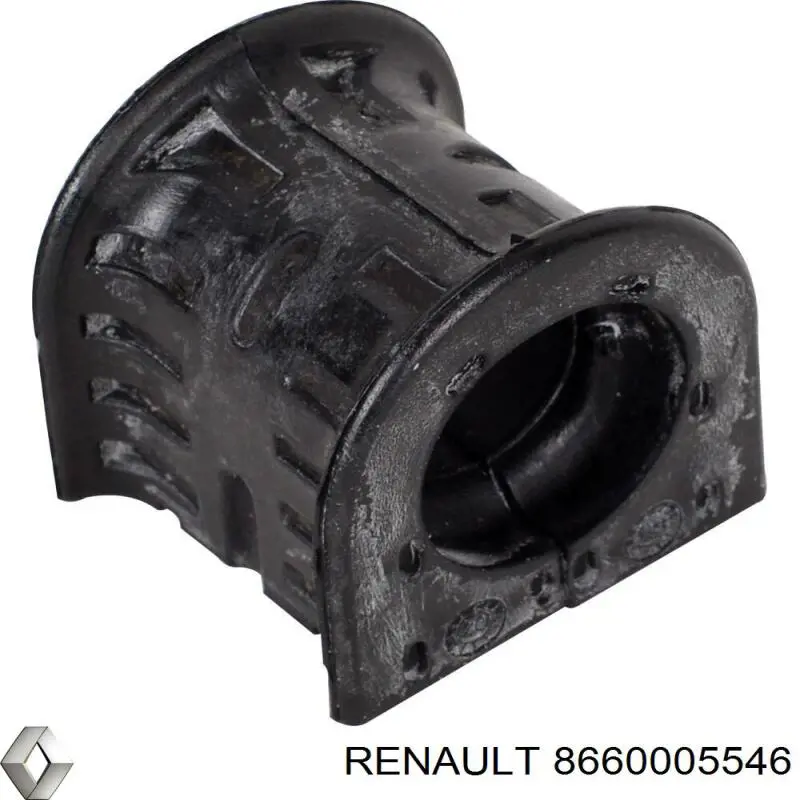 Soporte estabilizador Renault (RVI) 8660005546 precio, desde 19,04 EUR