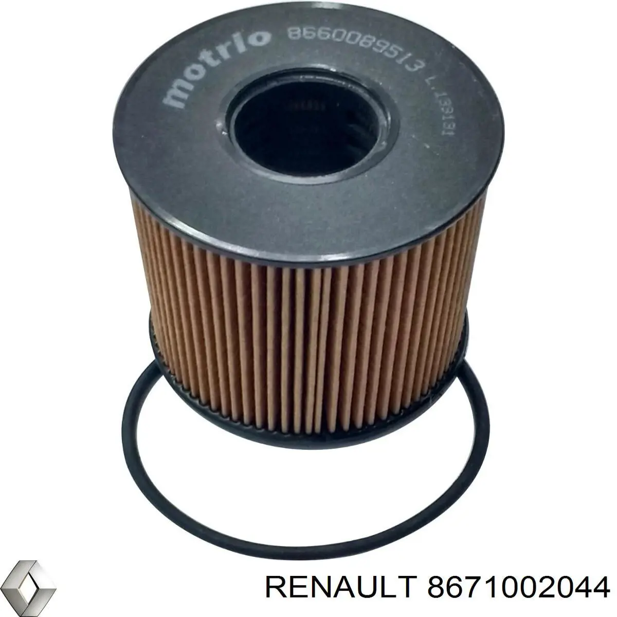 Filtro de aceite Renault (RVI) 8671002044 precio, desde 4,90 EUR