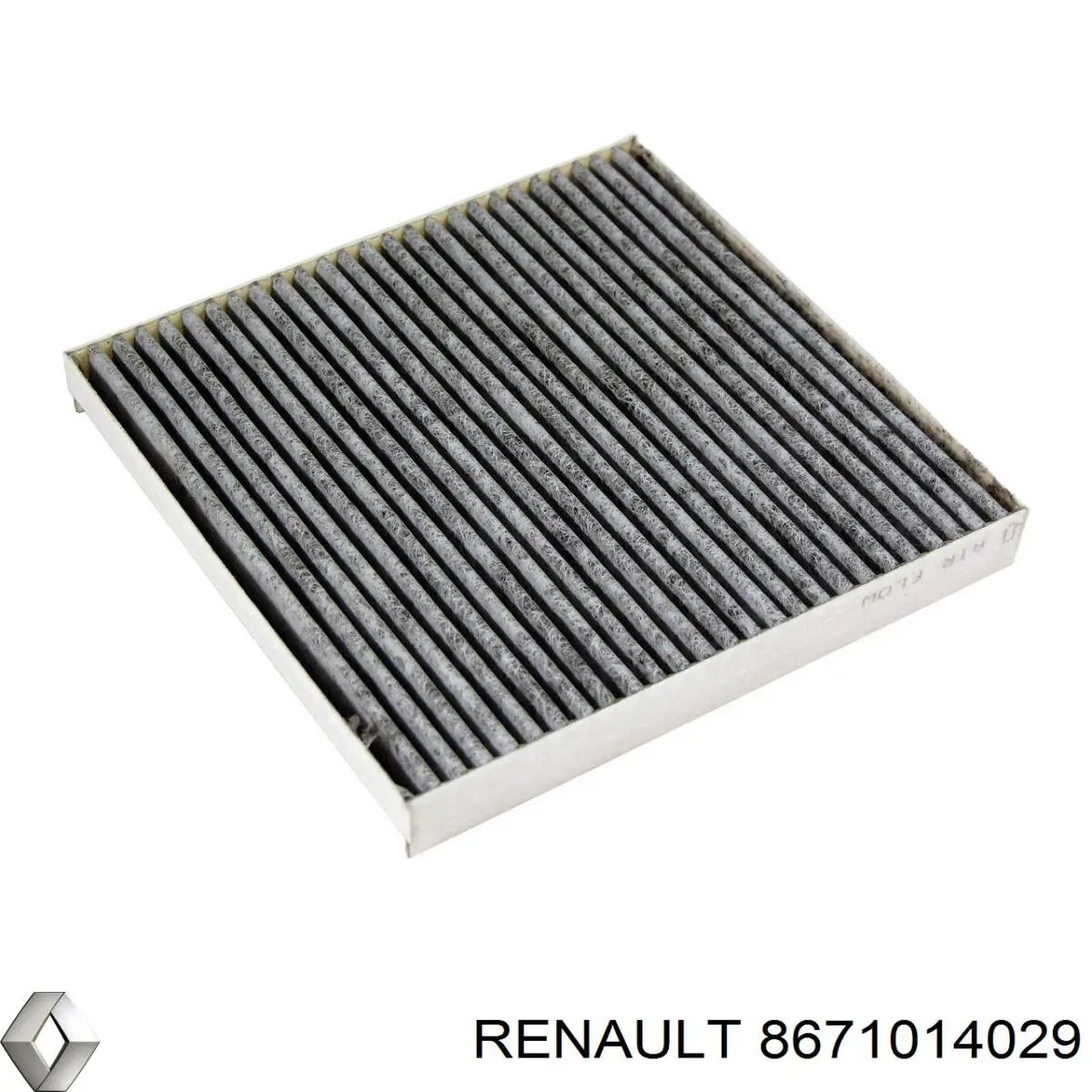 Comprar 8671014029 Renault (RVI) Filtros de aceite