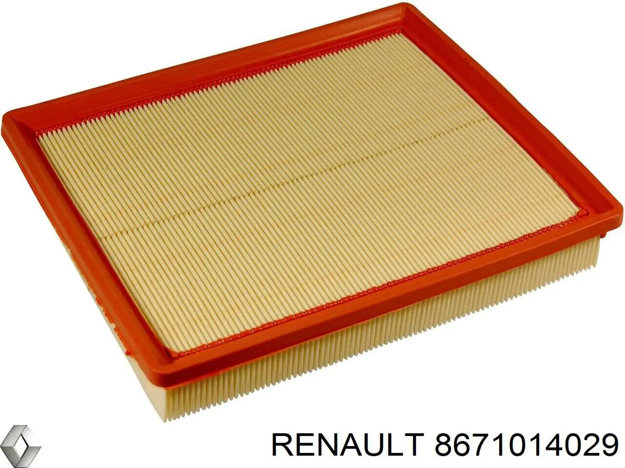 Filtro de aceite Renault (RVI) 8671014029 precio, desde 4,35 EUR