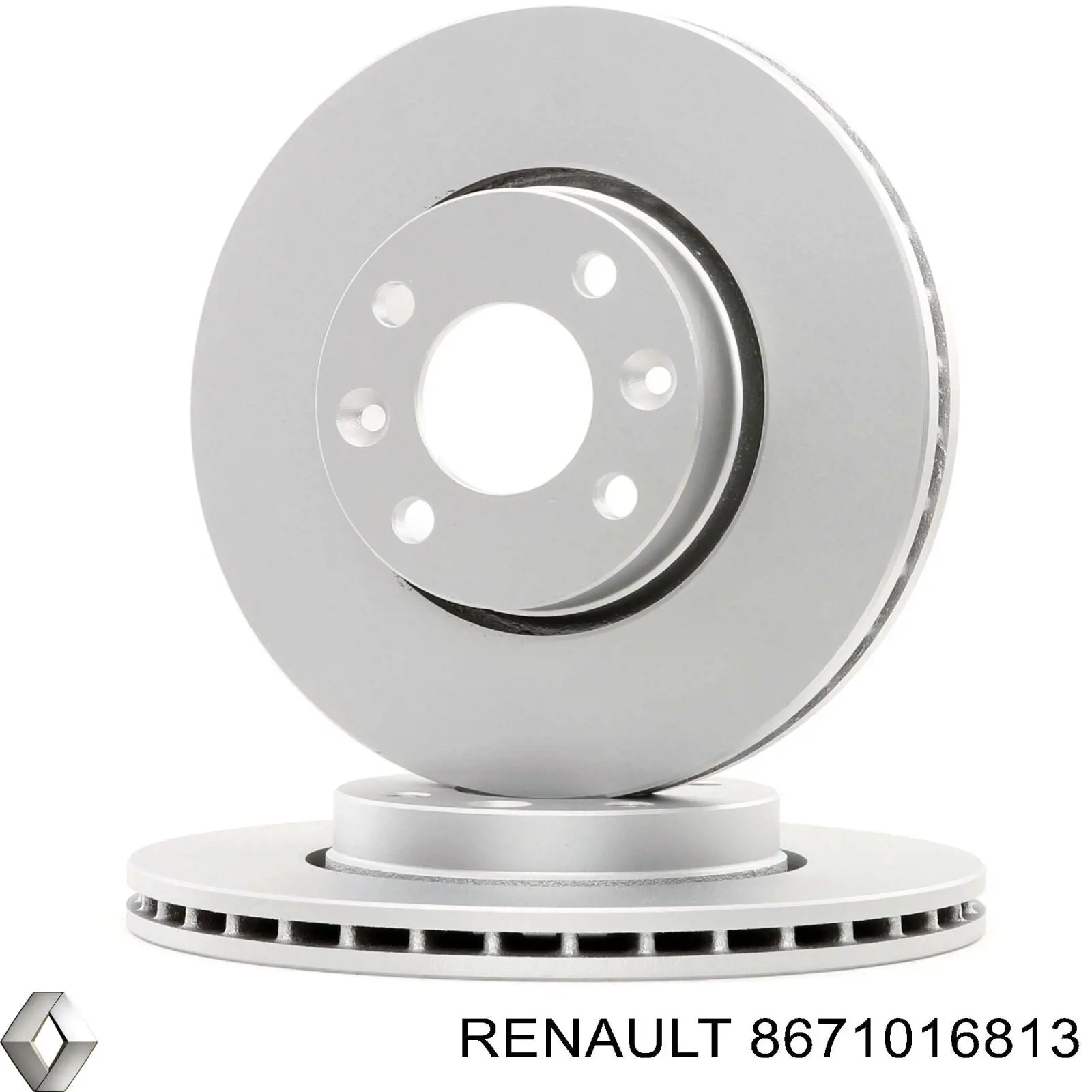 Freno de disco delantero Nissan Versa E12X