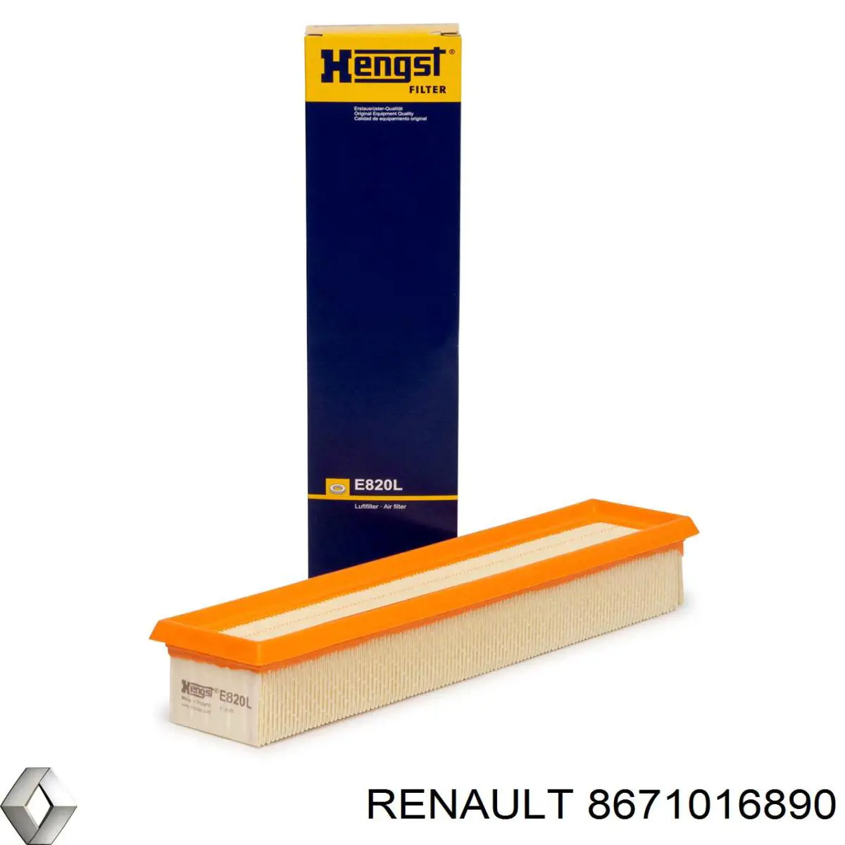 Bujías Renault (RVI) 8671016890 precio, desde 5,40 EUR