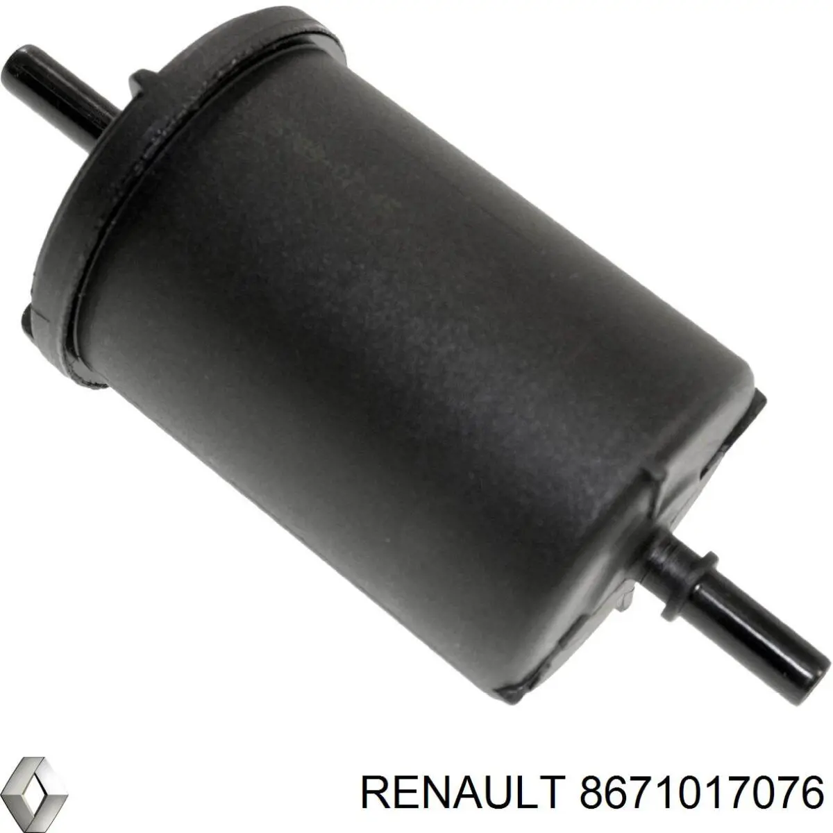 8671017076 Renault (RVI) filtro combustible