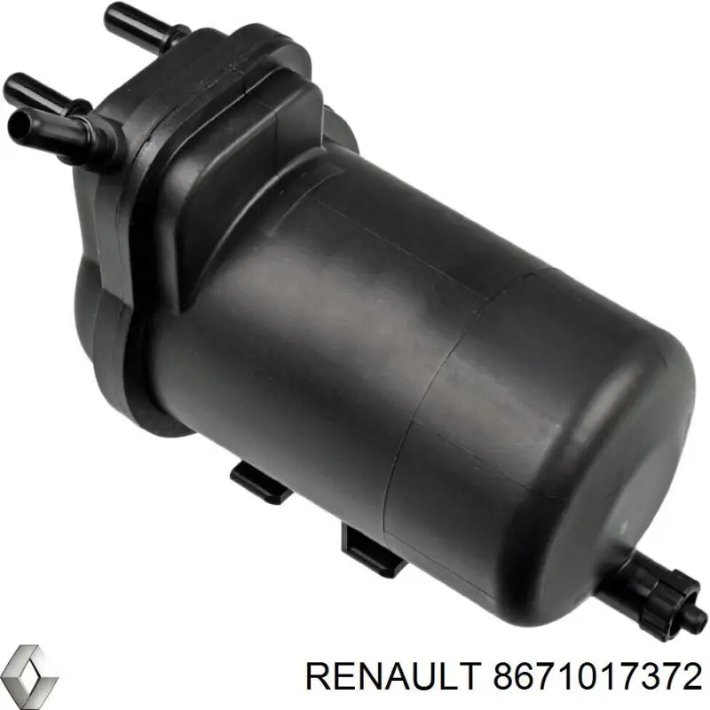 Filtro combustible Renault (RVI) 8671017372 precio, desde 21,05 EUR