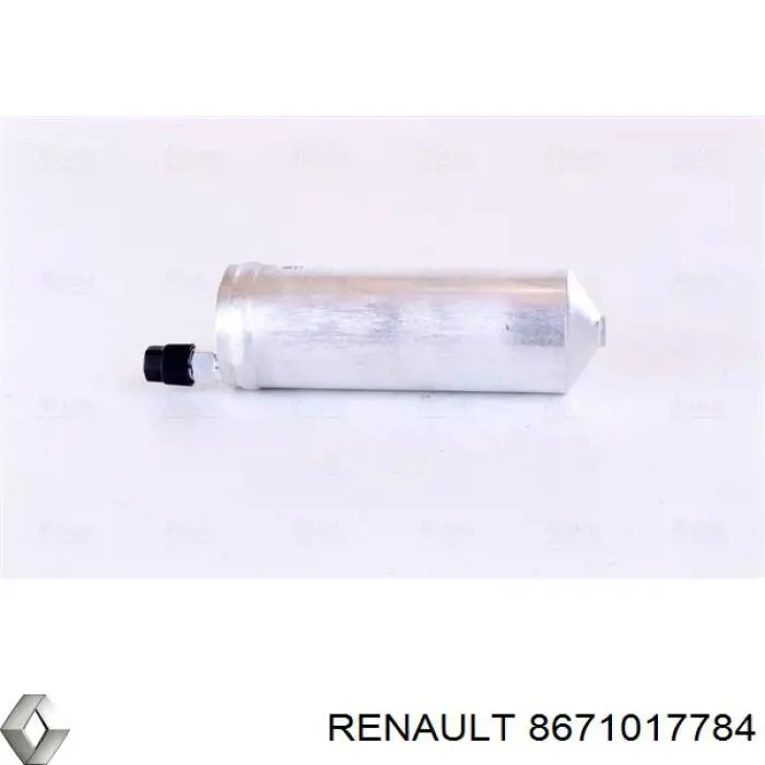 8671017784 Renault (RVI)