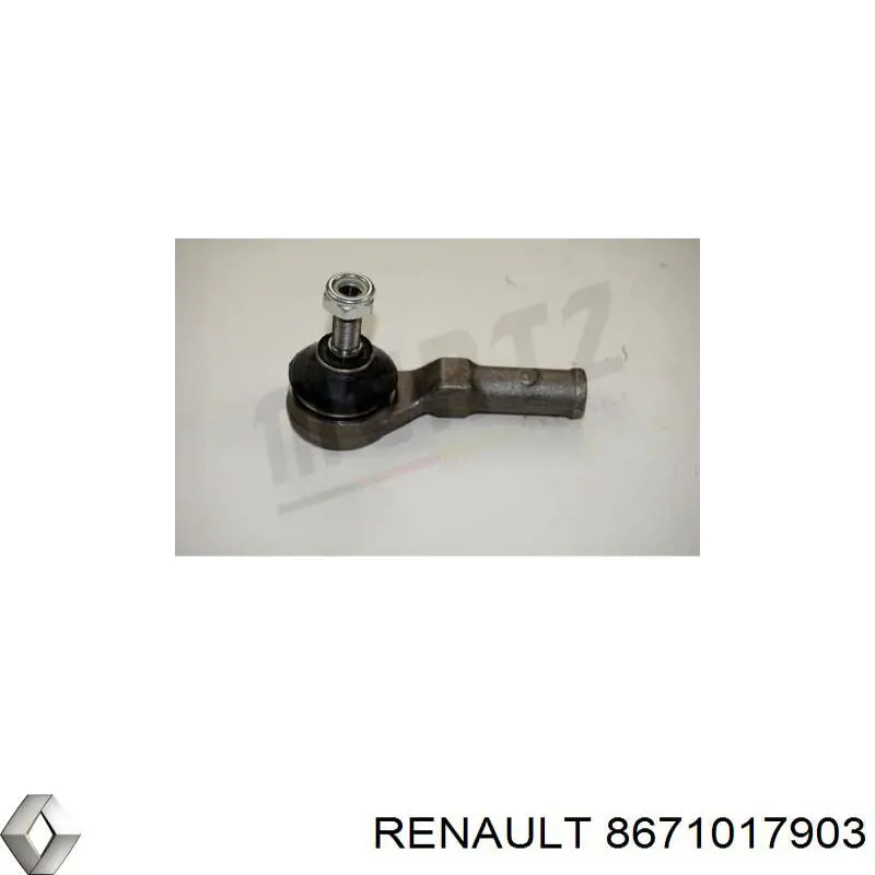 Soporte del amortiguador delantero Renault (RVI) 8671017903 precio, desde 31,34 EUR