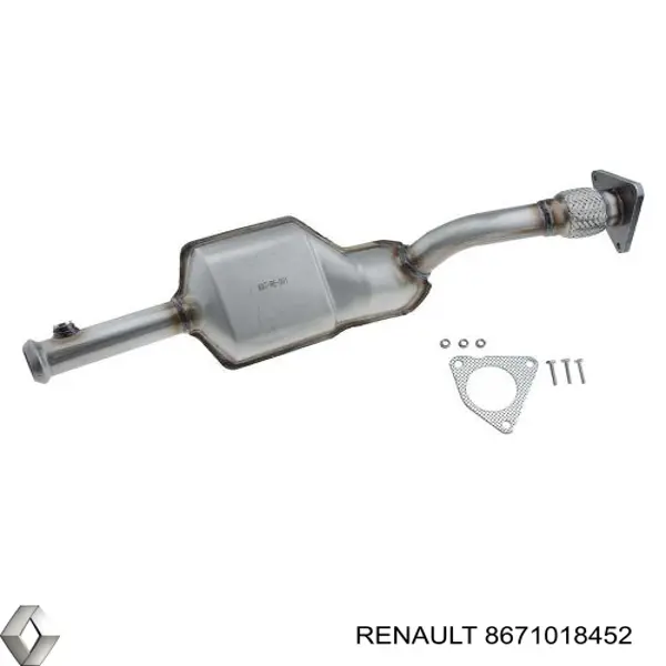 8671018452 Renault (RVI)