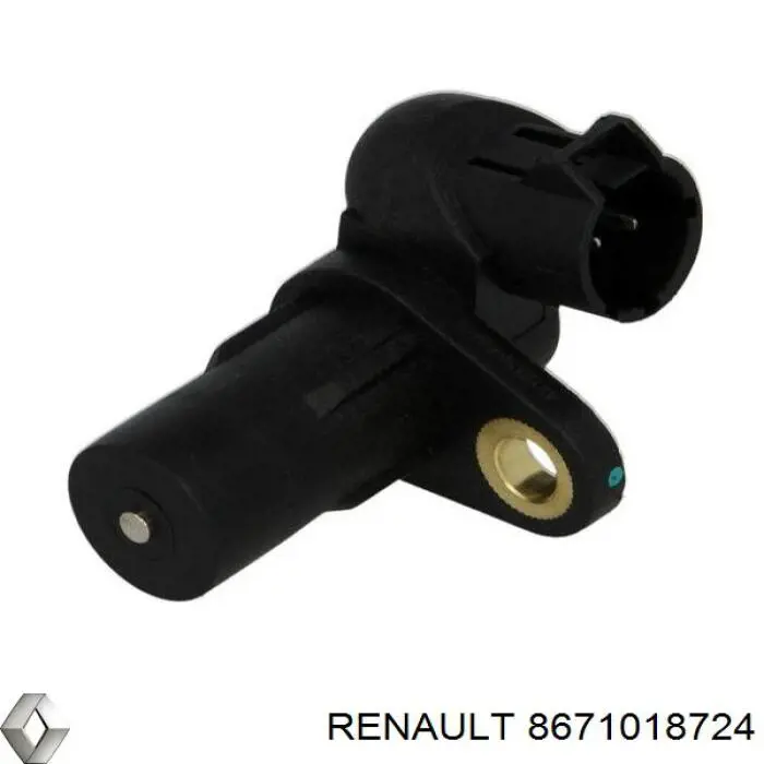 8671018724 Renault (RVI) kit correa de distribución