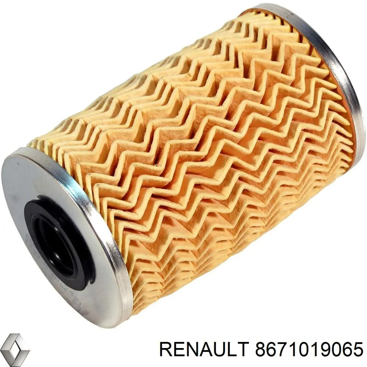 Comprar 8671019065 Renault (RVI) Filtro de aire