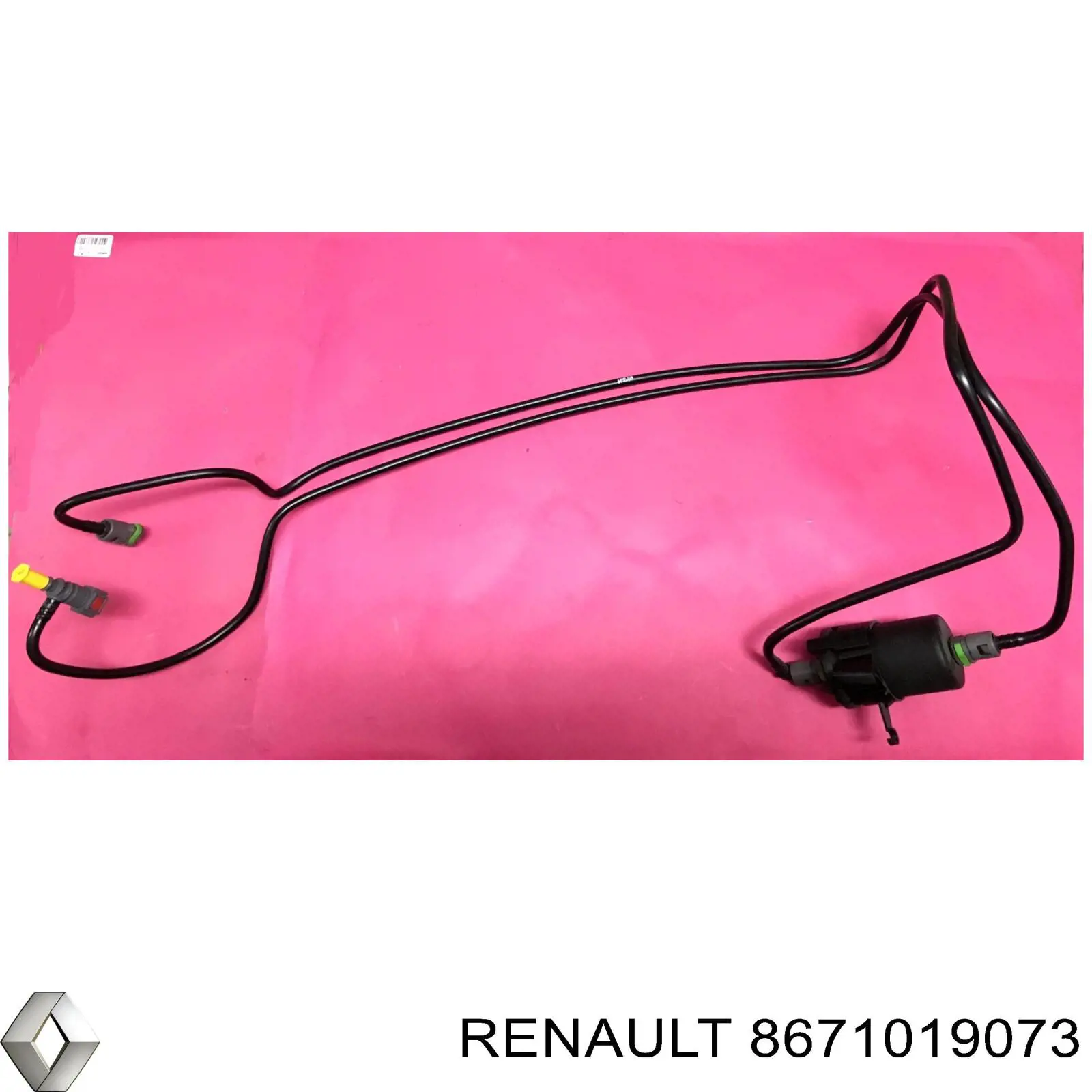 Filtro combustible Renault Scenic 2 JM0, JM1