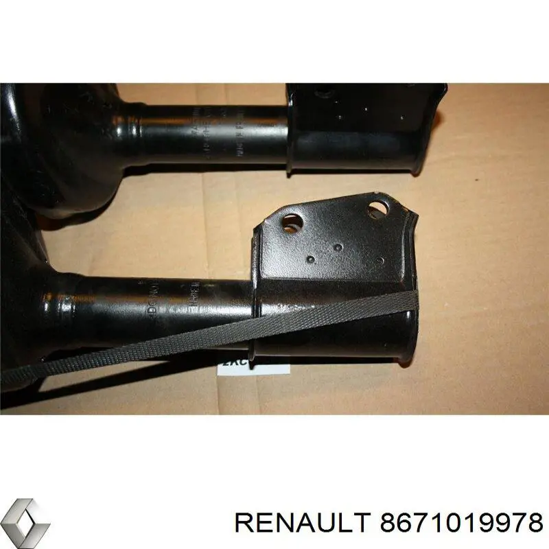 Amortiguadores Renault (RVI) 8671019978 precio, desde 48,64 EUR