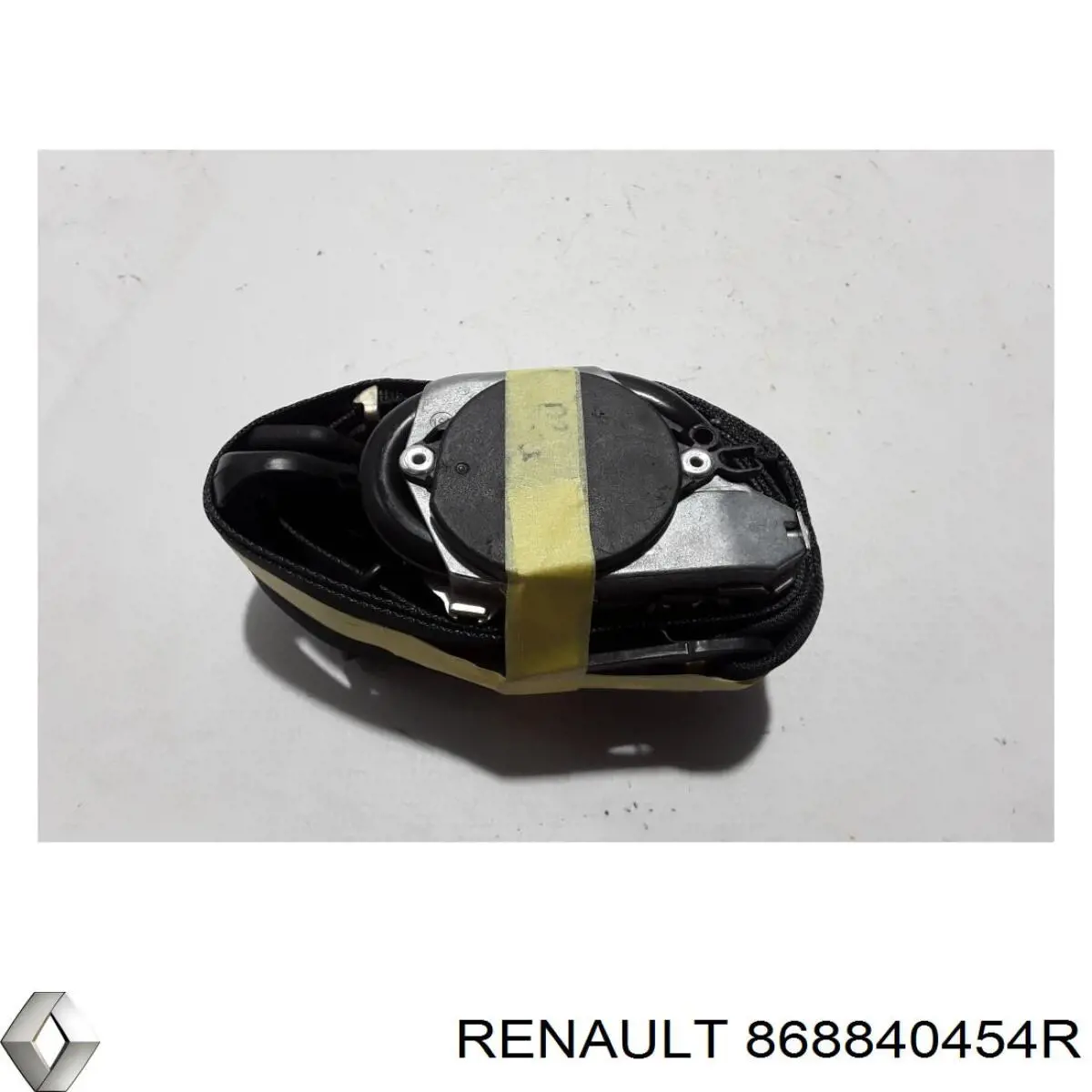 Cinturón de seguridad delantero derecho Renault (RVI) 868840454R precio, desde 103,09 EUR
