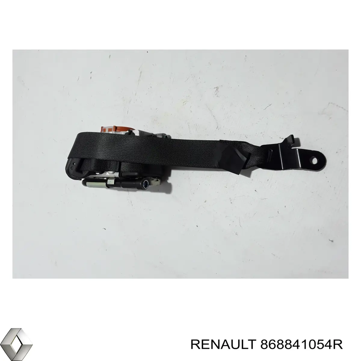 868841054R Renault (RVI) Cinturón de seguridad delantero derecho