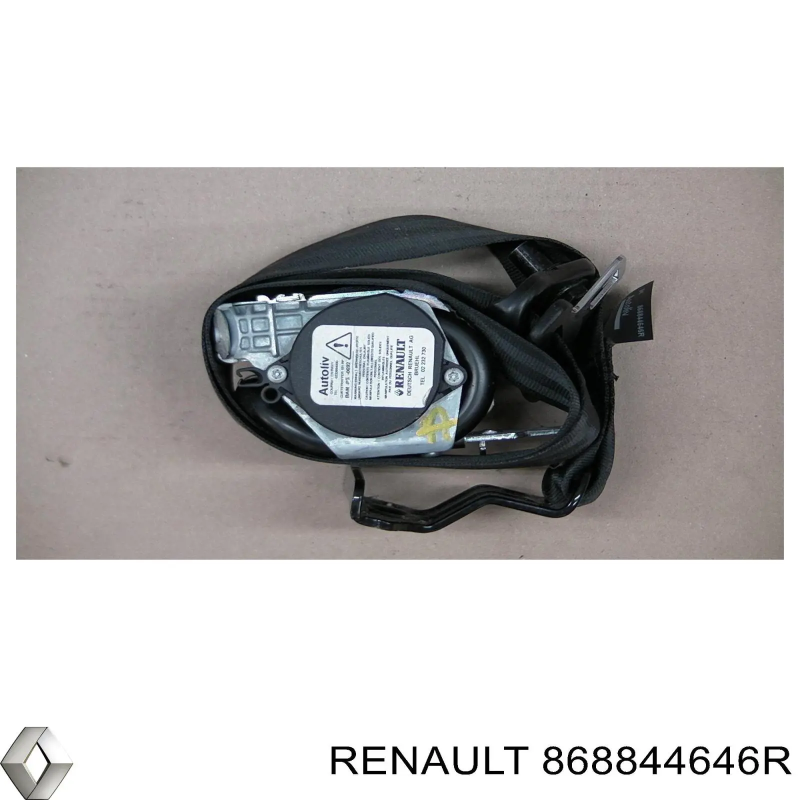 868844646R Renault (RVI)