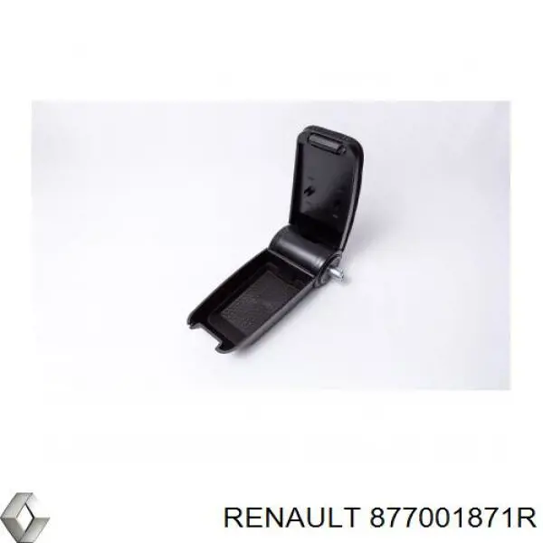 Reposabrazos del asiento delantero para Renault DUSTER (HM)