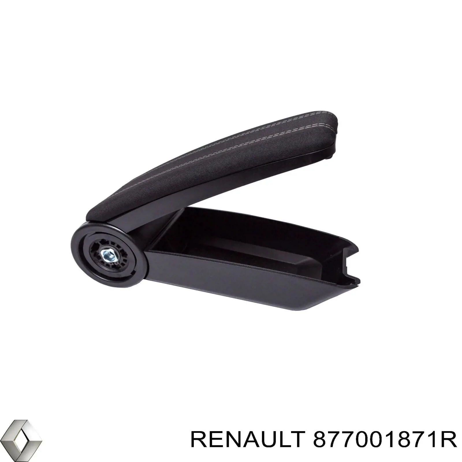 Reposabrazos del asiento delantero Renault (RVI) 8201698592 precio, desde 40,23 EUR