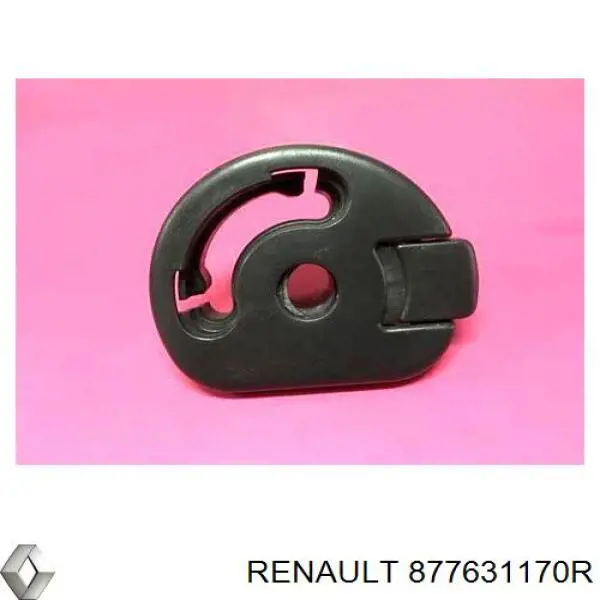 Soporte de reposabrazos Renault (RVI) 877631170R precio, desde 13,99 EUR