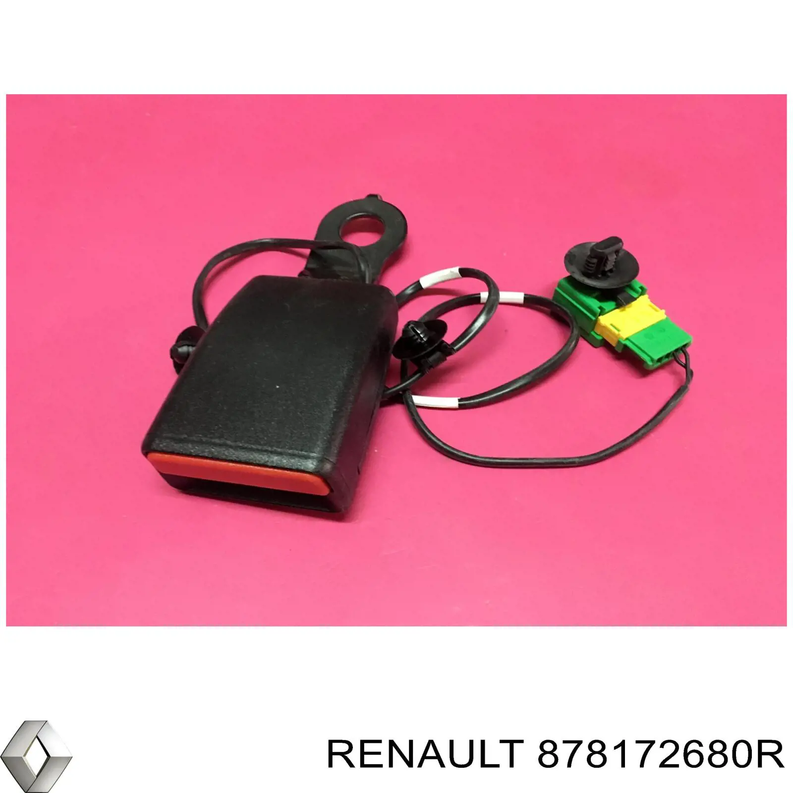  878172680R Renault (RVI)