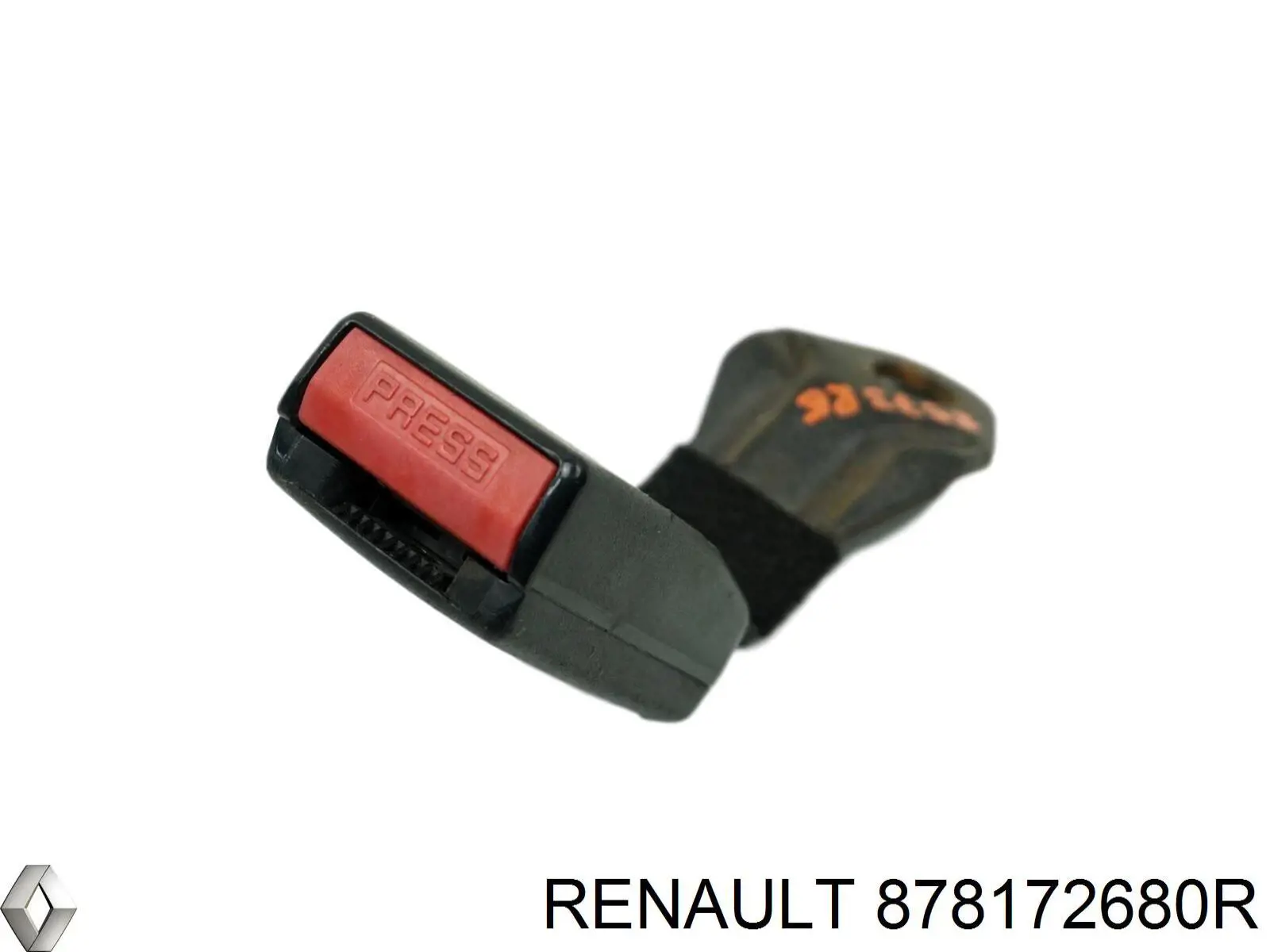  Renault (RVI) 878172680R precio, desde 39,20 EUR