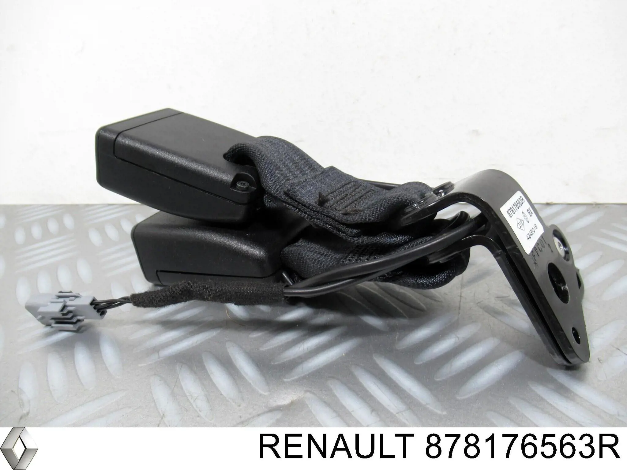 878176563R Renault (RVI) 