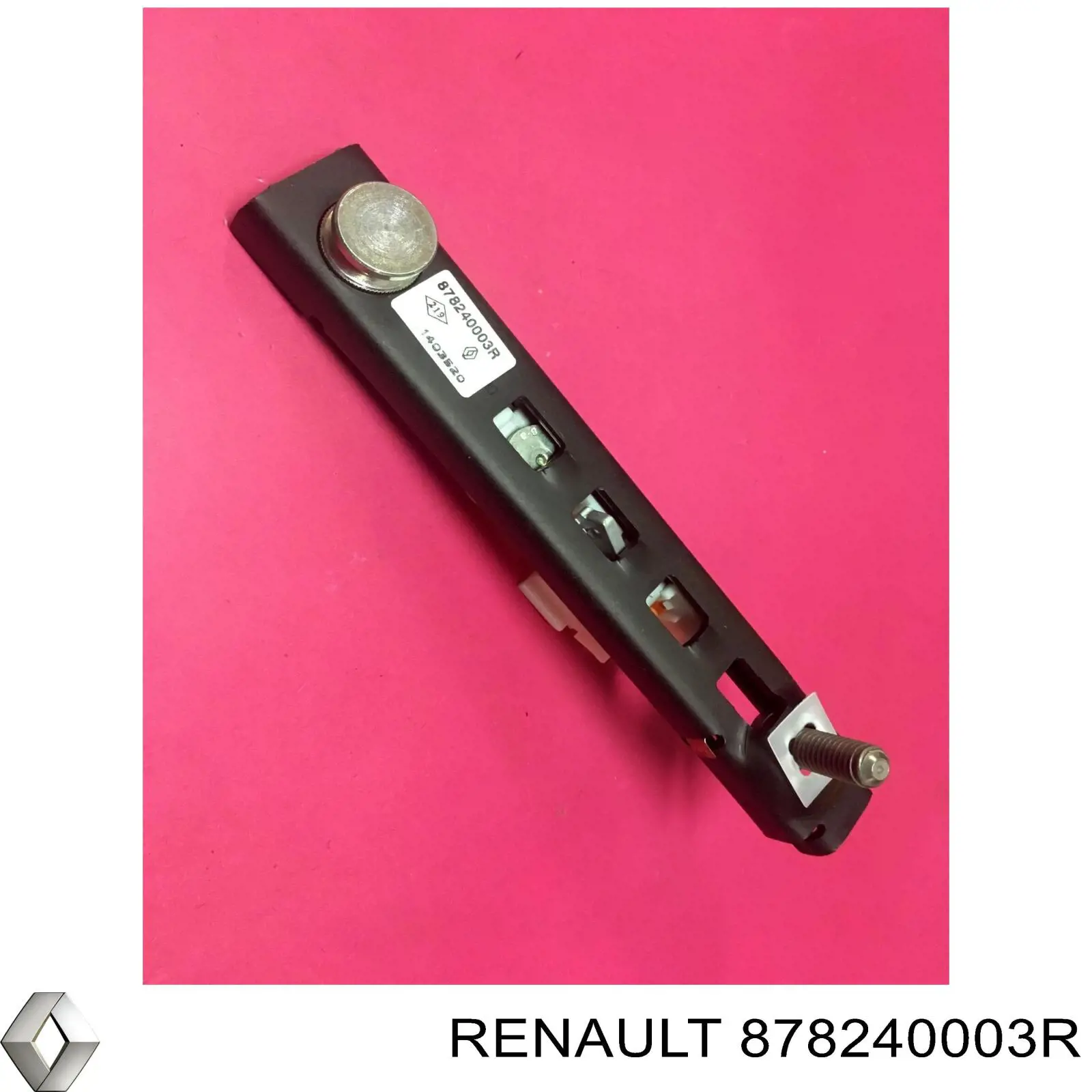 878240003R Renault (RVI)