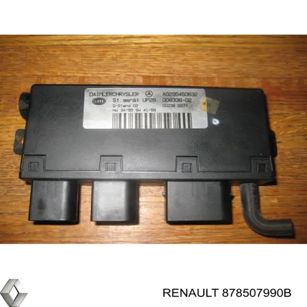 878507990B Renault (RVI)