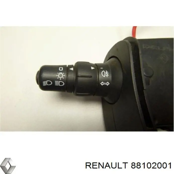 88102001 Renault (RVI)