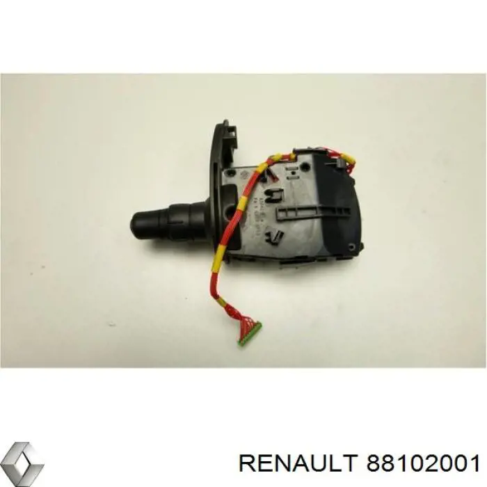88102001 Renault (RVI) Conmutador izquierdo de la columna de dirección