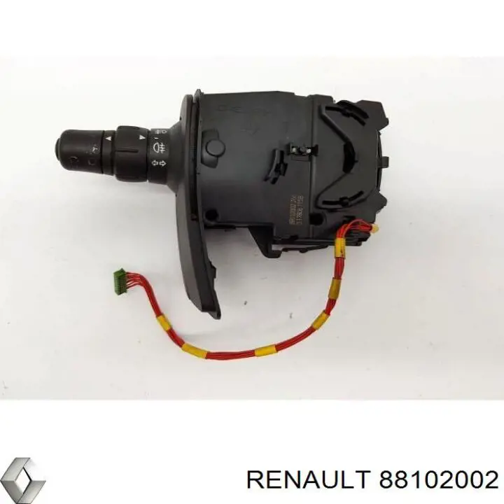  88102002 Renault (RVI)
