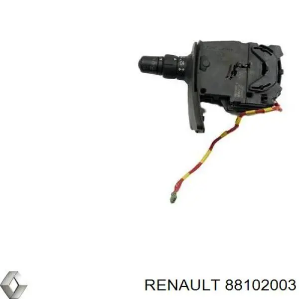 Comprar 88102003 Renault (RVI) 