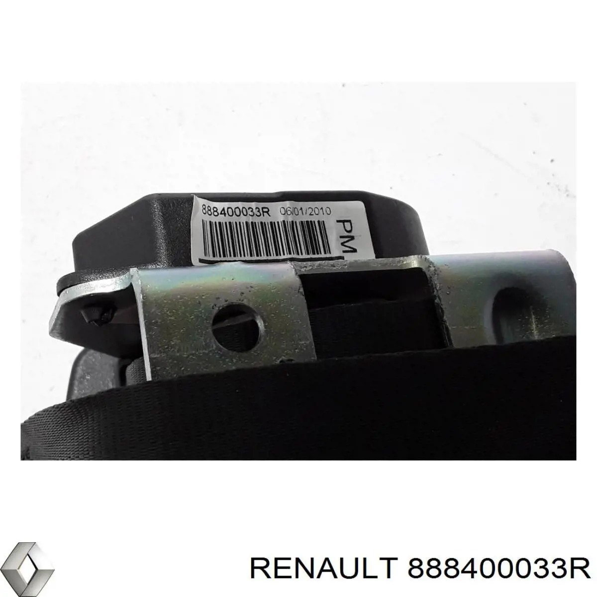 888400033R Renault (RVI)