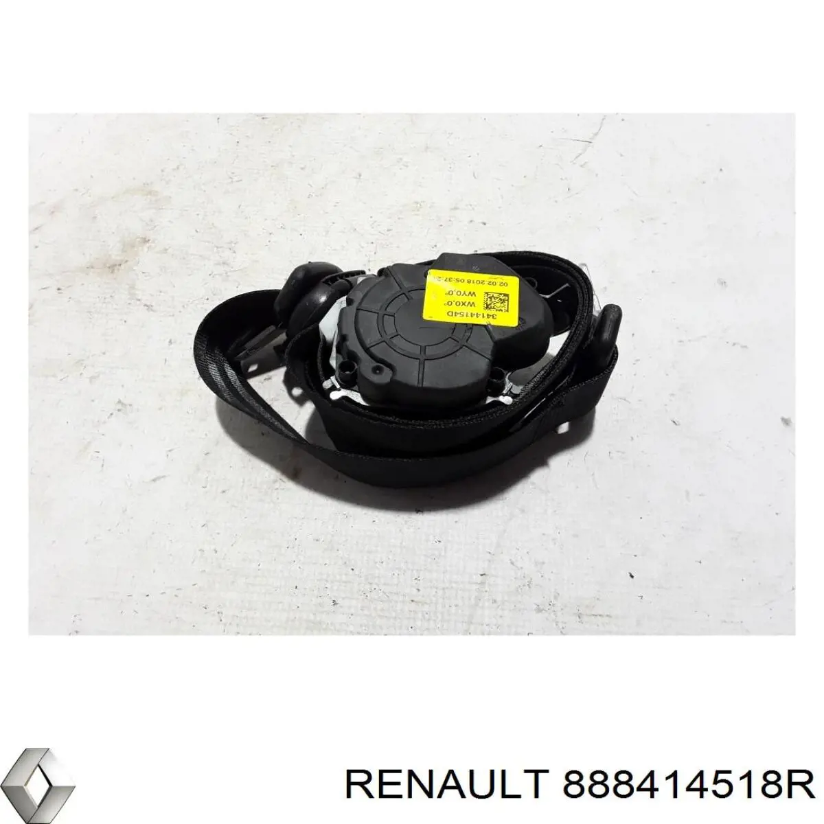 888414518R Renault (RVI)