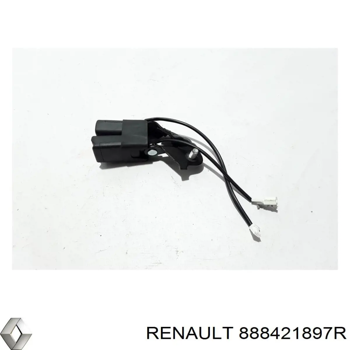 Palanca de fijación del cinturón de seguridad trasero derecho Renault (RVI) 888421897R precio, desde 34,66 EUR